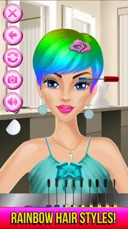 Game screenshot Make Up - Salon hack