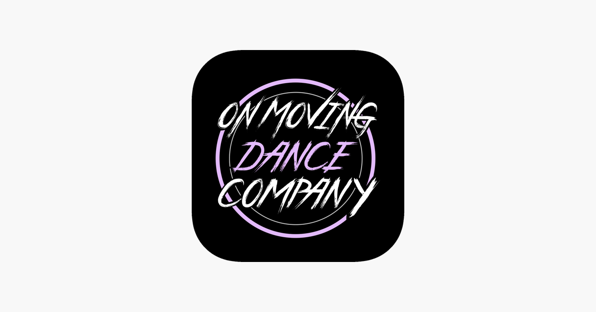 ‎On Moving Dance Company on the App Store