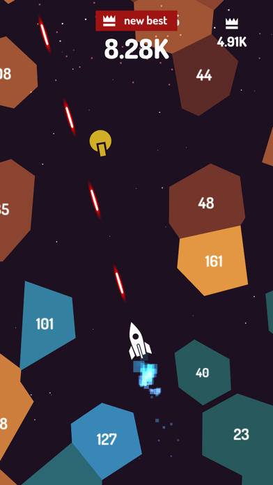 Breaking Space screenshot 2