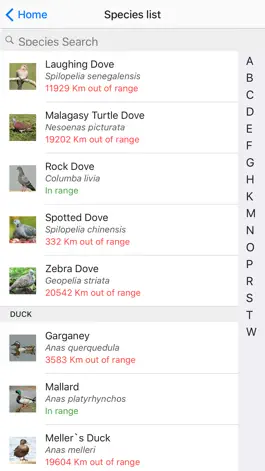 Game screenshot Birds of Mauritius apk