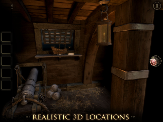 The Room Two Screenshot