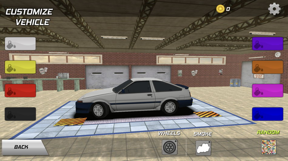 #1. Drift Factor (iOS) By: Shailay Investment Group Inc.