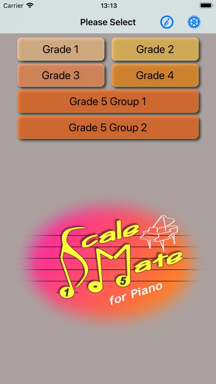 ScaleMate15 For Piano screenshot-0