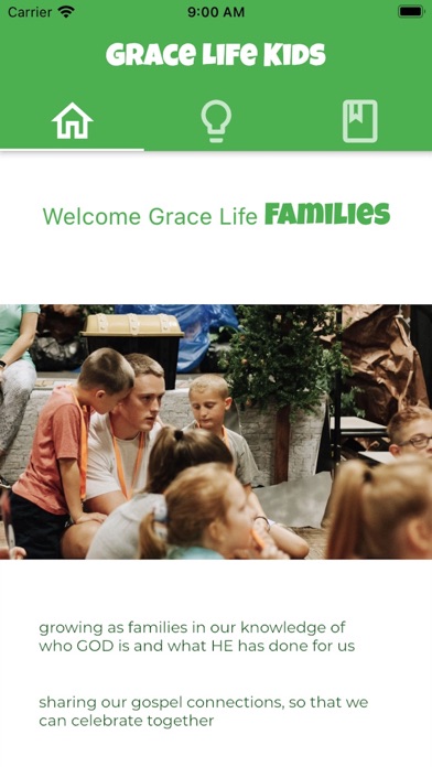 Grace Life Kids Screenshot