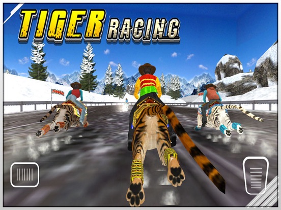 Tiger Racing : Simulator Raceのおすすめ画像4