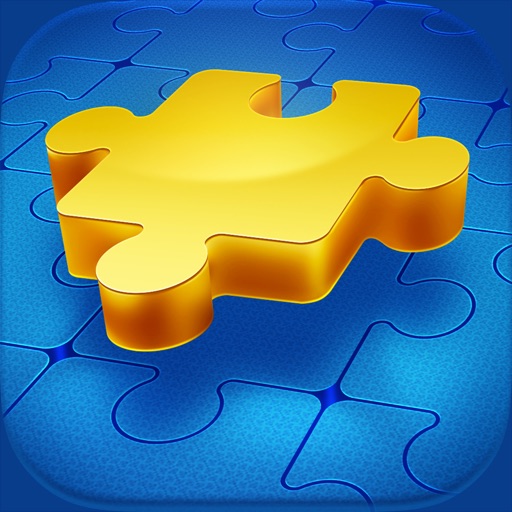 Jigsaw Puzzle App - jig puzzel iOS App