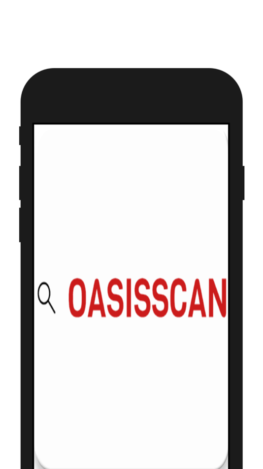 #1. OasisScan (iOS) 由: Oasis Solutions GmbH