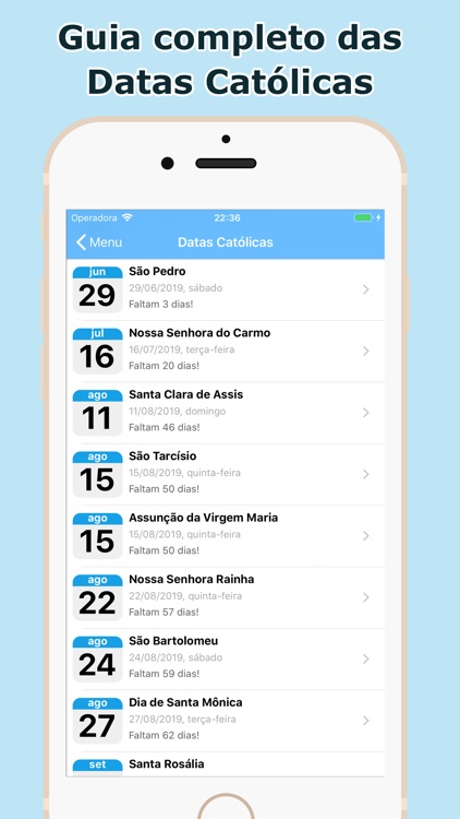 Companheiro Católico screenshot-6