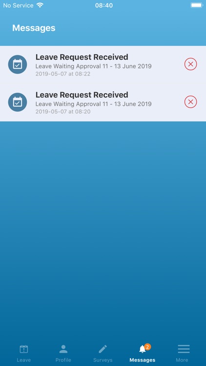 Savanna Staff App screenshot-3