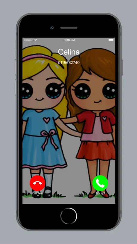Fake Call - Call From Private