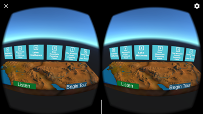 Aqueduct VR Screenshot