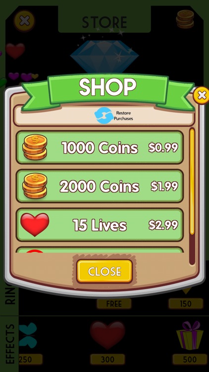 Diamond Ring - reflex tester screenshot-6