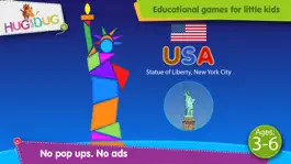 Game screenshot Shapes around the world hack