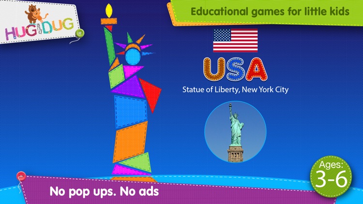 Shapes Around the World