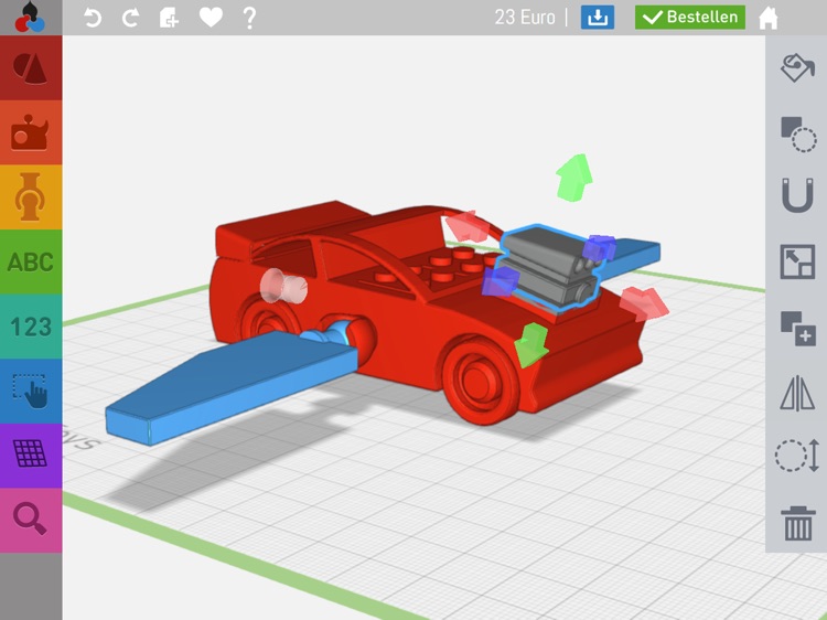 Digitaler Baukasten screenshot-3