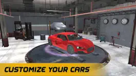 Game screenshot American Muscle Car Racing mod apk