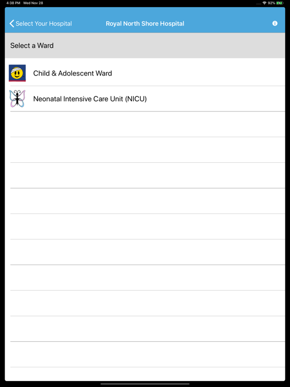 Screenshot #5 pour Hospital Information