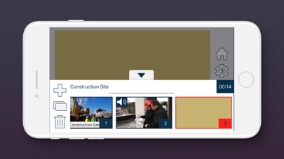 Kino app screenshot 2