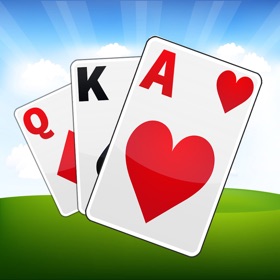 螢幕擷取畫面 (5) Addiction Solitaire.