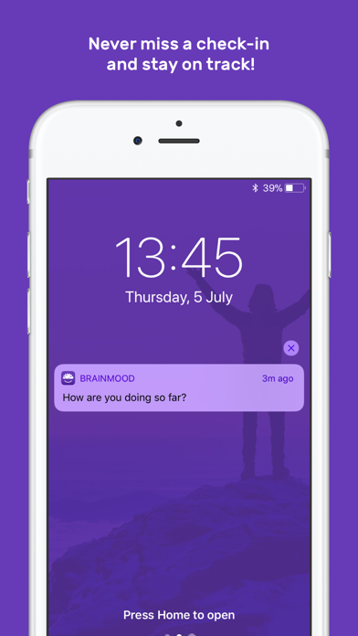 Brainmood – Self-Mastery App Screenshot 5
