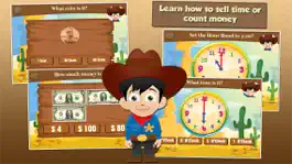 Game screenshot Cowboy Kid Games for 2nd Grade hack