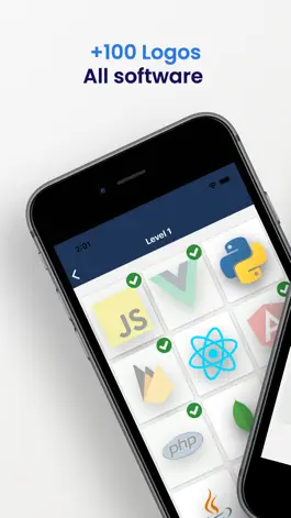 Game screenshot DevGuessr - Programming logos mod apk