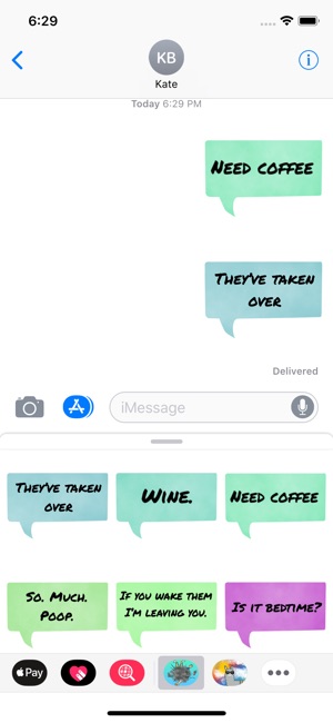 That's Mom's Coffee(圖2)-速報App