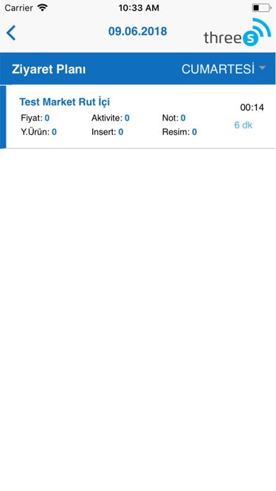 How to cancel & delete 3S Merch from iphone & ipad 3