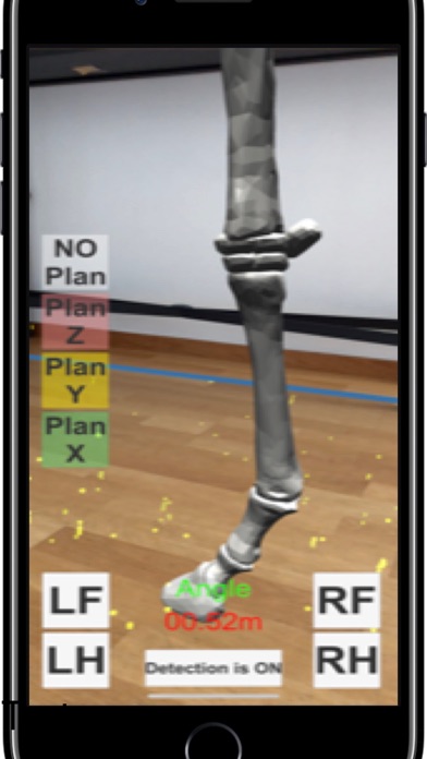 AR Horses Xrays Helper screenshot