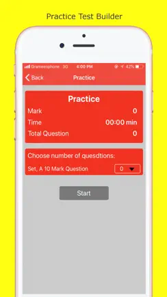 Medical Laboratory EXAM Prep iPhone image 2