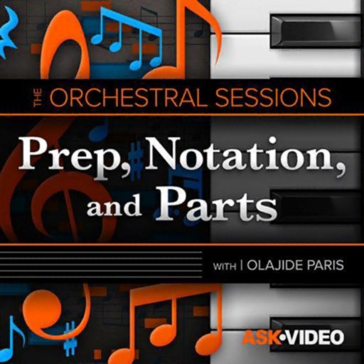Orchestration Prep Course 102 icon