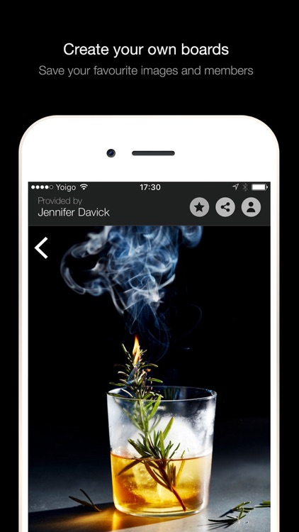 Creative Board for Art Buyers