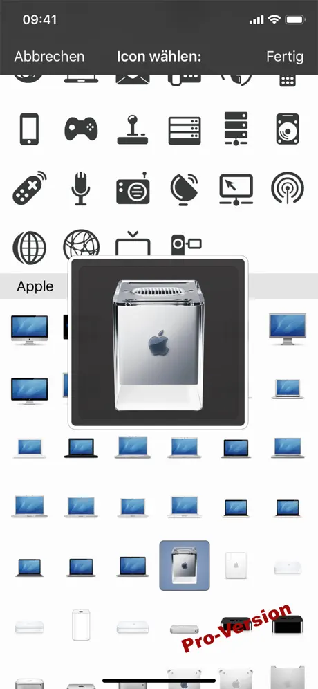 iNet - Netzwerkscanner