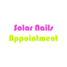Solar Nails Appointment