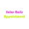 Booking Appointment for Solar Nails