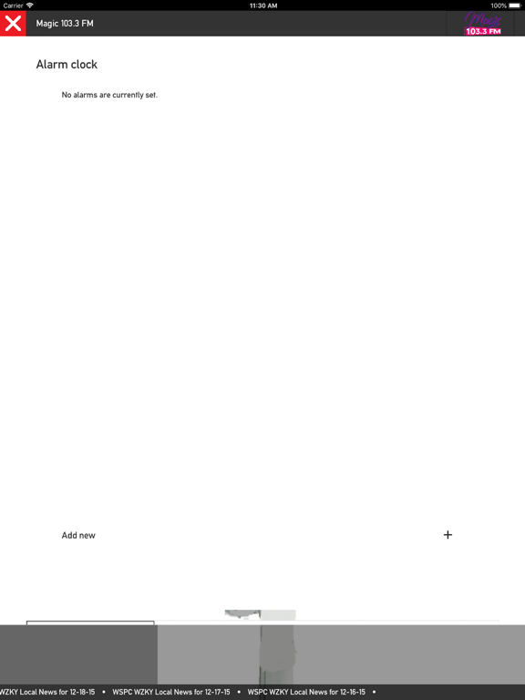 Screenshot #6 pour Magic 103.3 FM