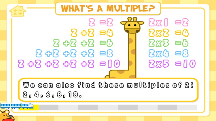 Junior Maths screenshot-7