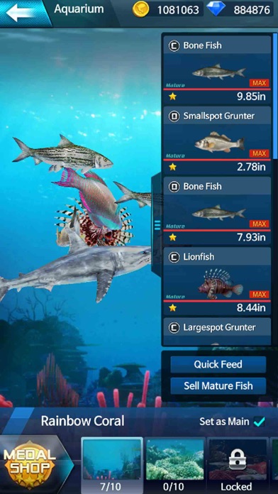 Fishing Championshipのおすすめ画像8