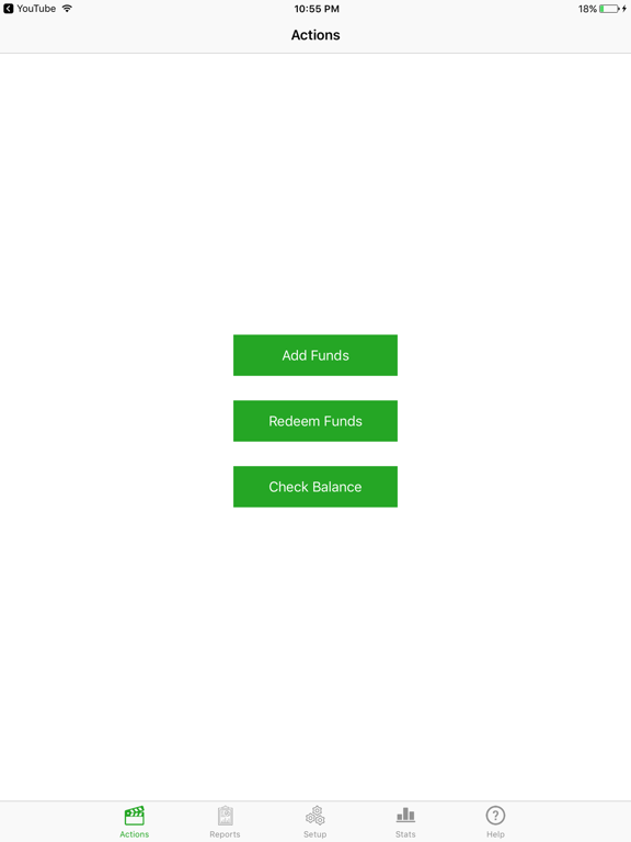 Screenshot #5 pour Gift Card Manager