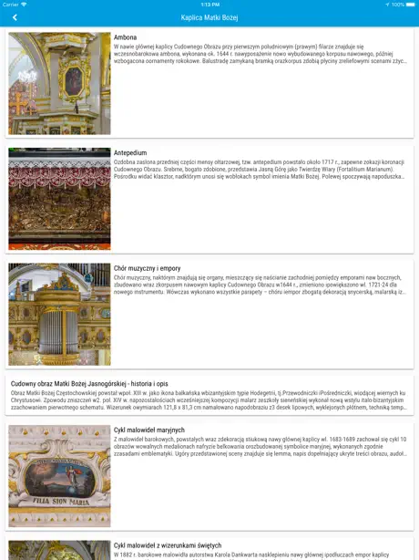 Jasna Góra Sanktuarium Narodu