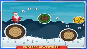 Diving Santa's Christmas Jump screenshot 4