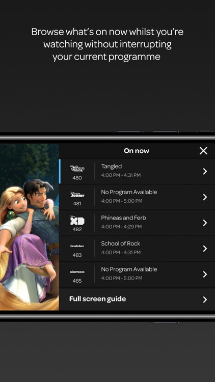 TalkTalk TV screenshot-8