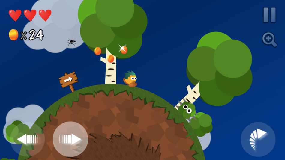 #1. Soosiz (iOS) 由: Touch Foo