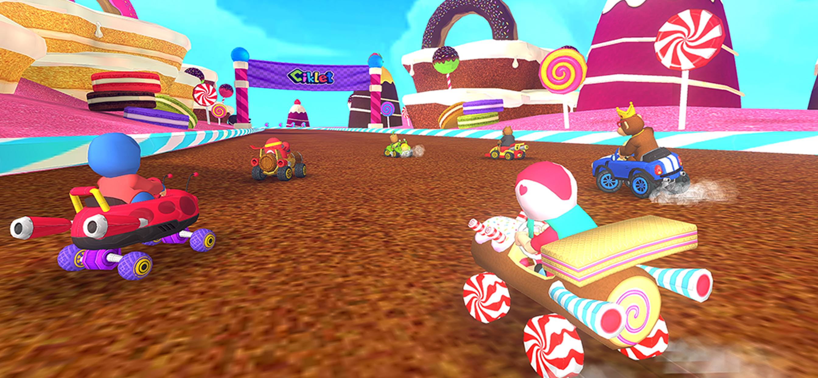 Car Racing GO! : Race Games XR screenshot 7