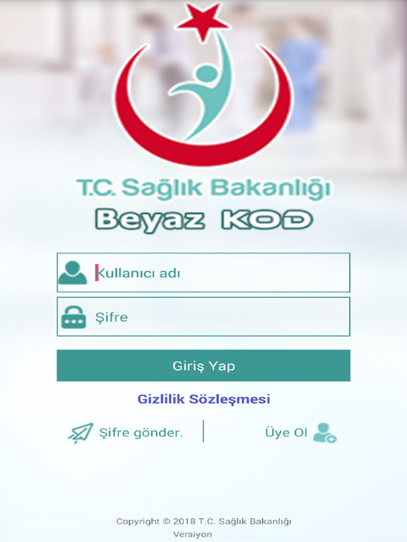 Screenshot #4 pour Beyaz Kod Mobil