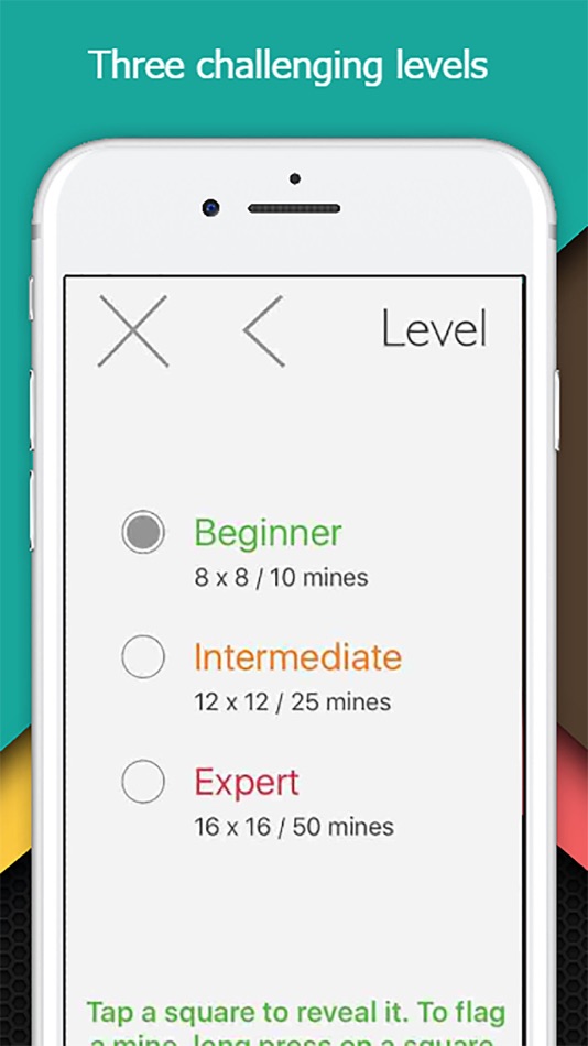 #3. Minesweeper Pro Version (iOS) 由: Mindware Consulting, Inc