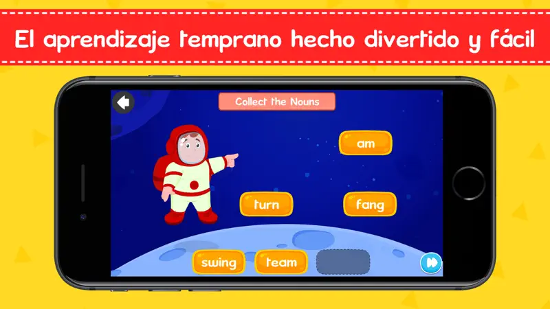 Aprende inglés - escuela app screenshot 9 of 10