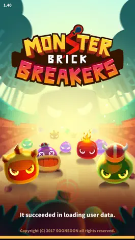 Game screenshot Monster Brick Breakers mod apk