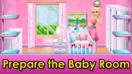 Game screenshot Mommy's New Baby Salon 2 apk