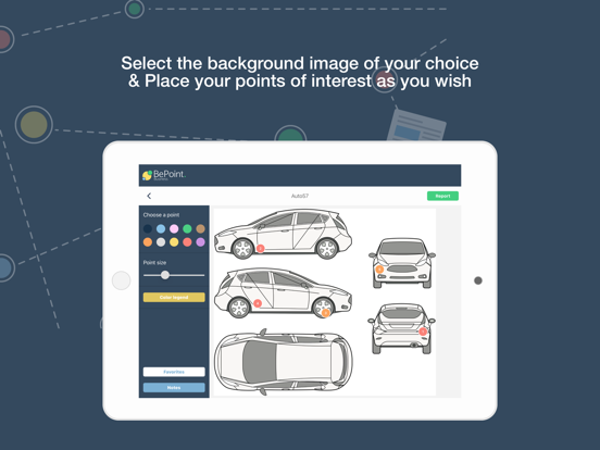 BePoint - Pro Reportsのおすすめ画像3